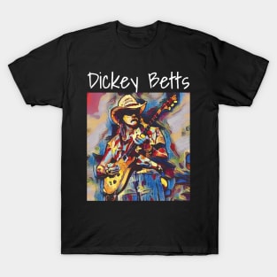 Dickey Betts T-Shirt